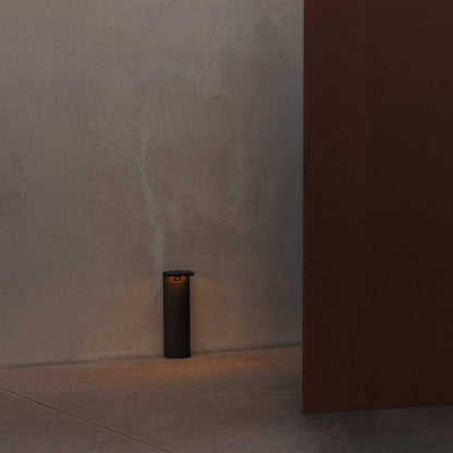 Faro Luma LED column exterior light IP65