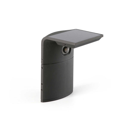 Faro Luma LED column exterior light IP65