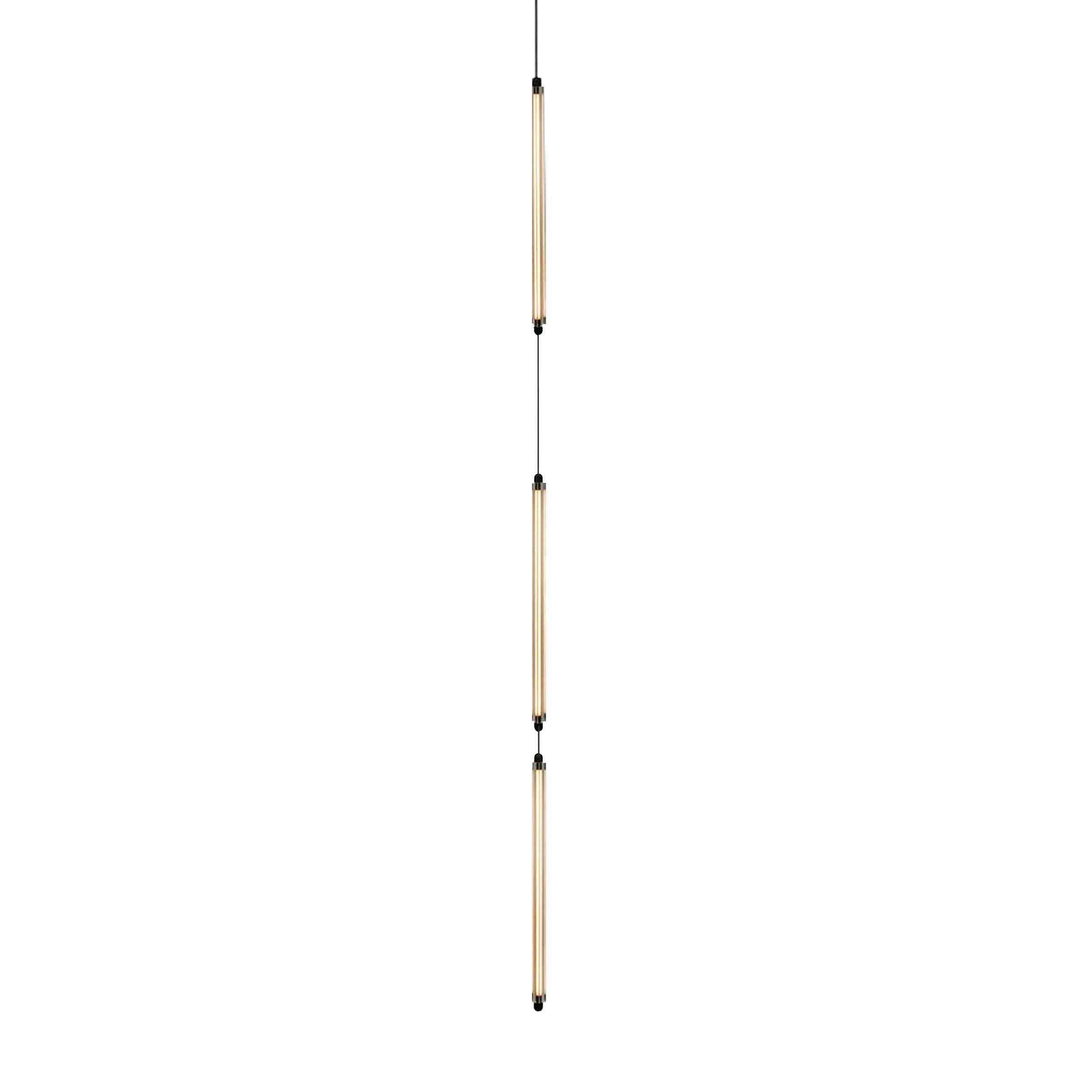 Faro Lumina 600 LED 3L pendant light vertical