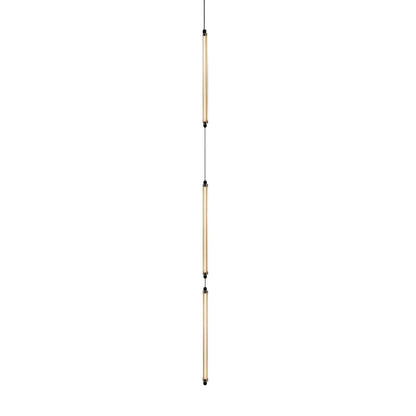 Faro Lumina 600 LED 3L pendant light vertical
