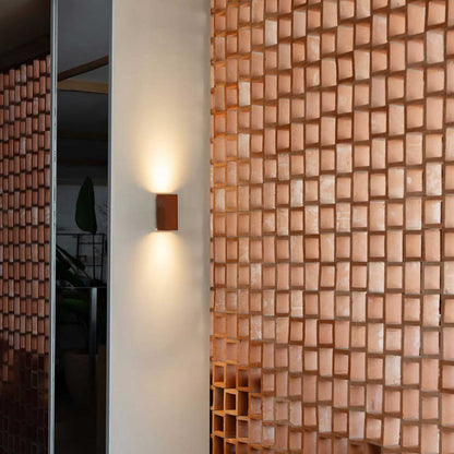 Faro Lune GU10 LED wall light