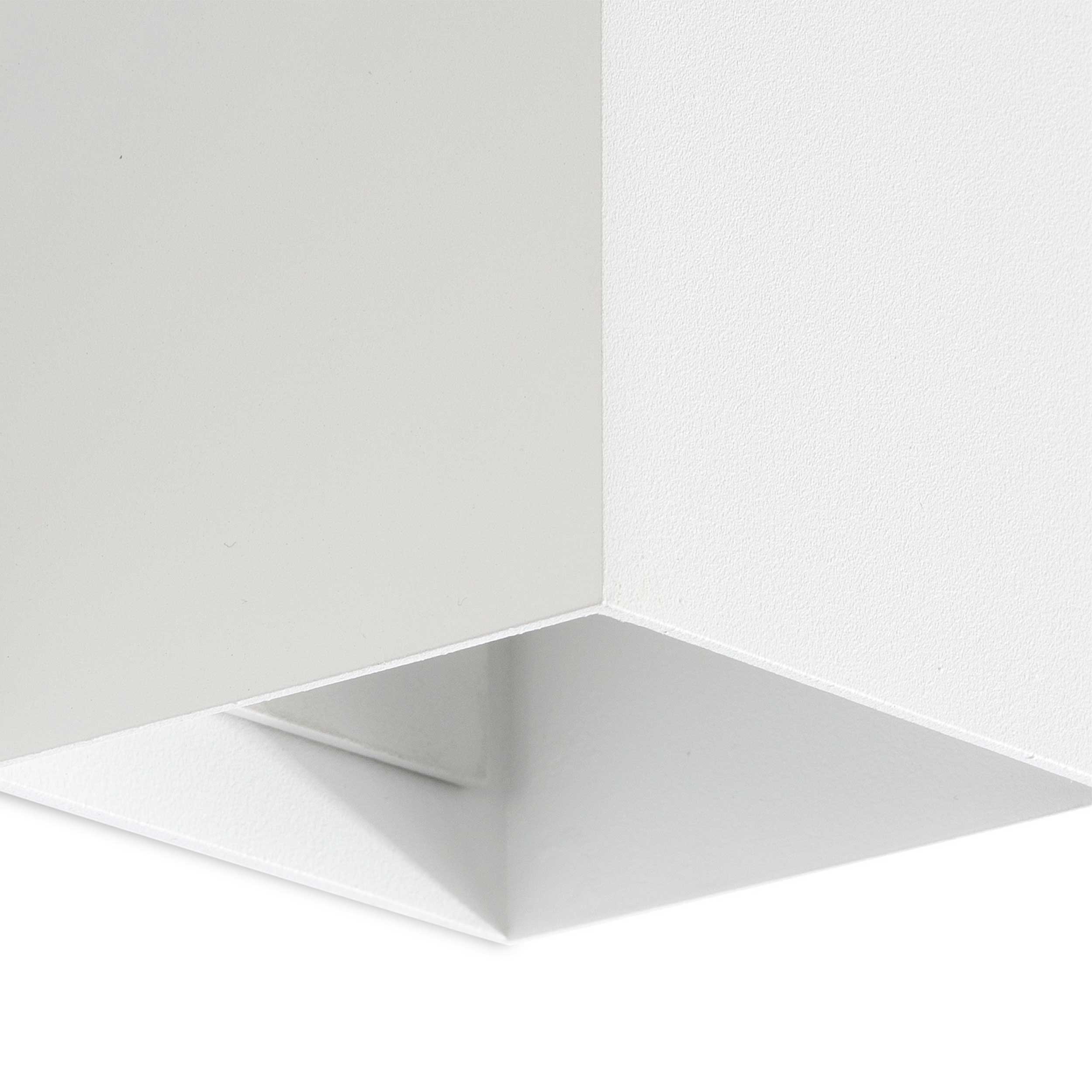 Faro Lune GU10 LED wall light