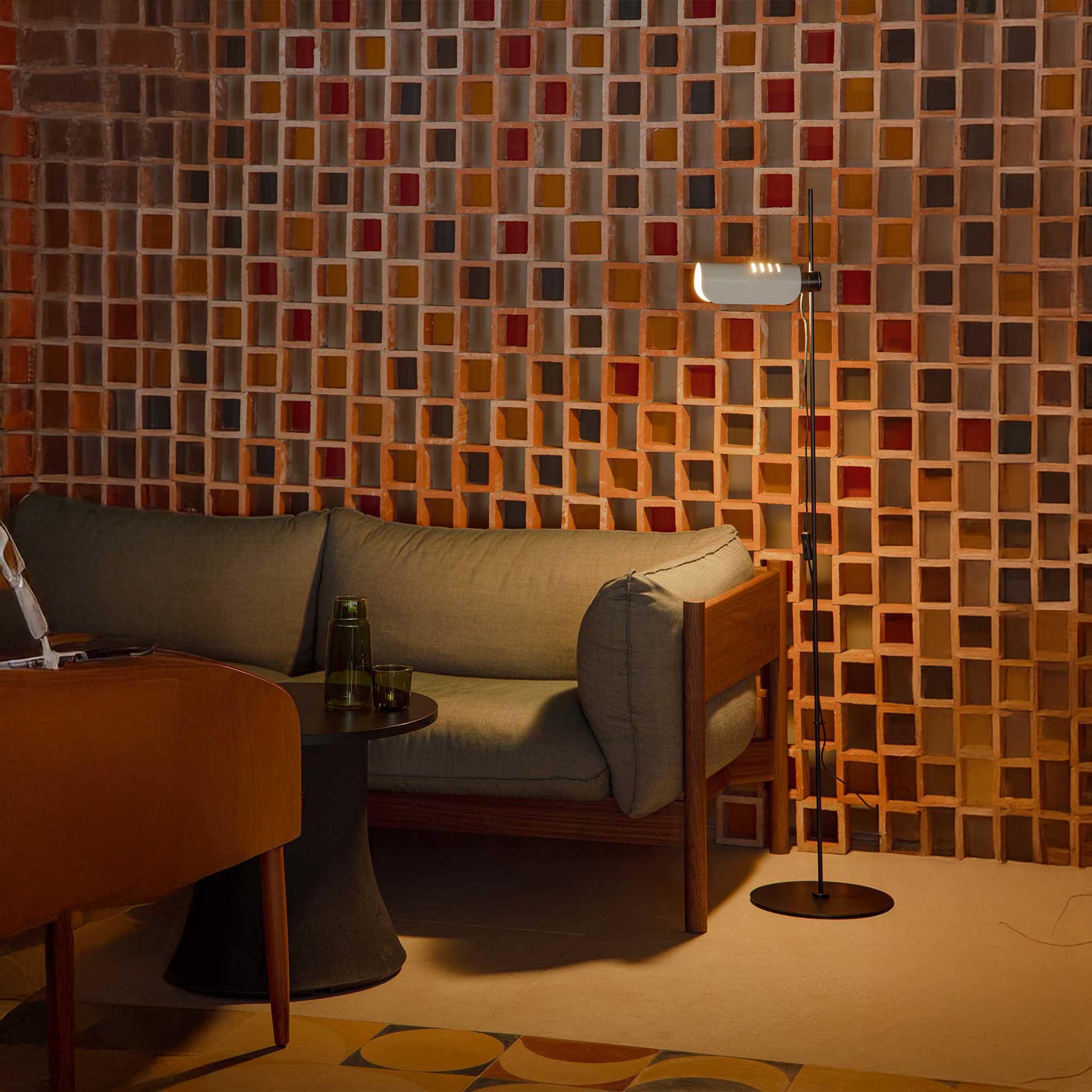 Faro Martinica E27 floor light