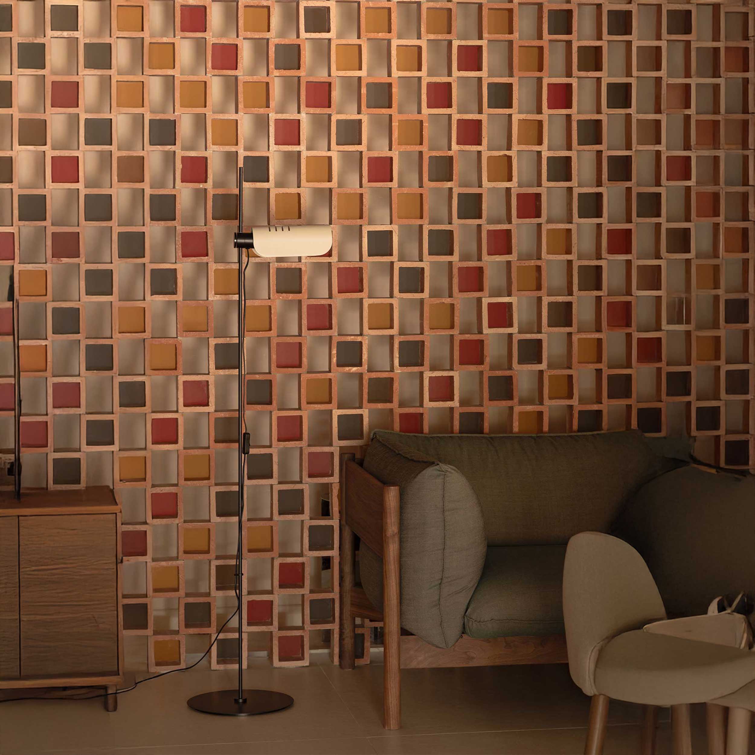 Faro Martinica E27 floor light