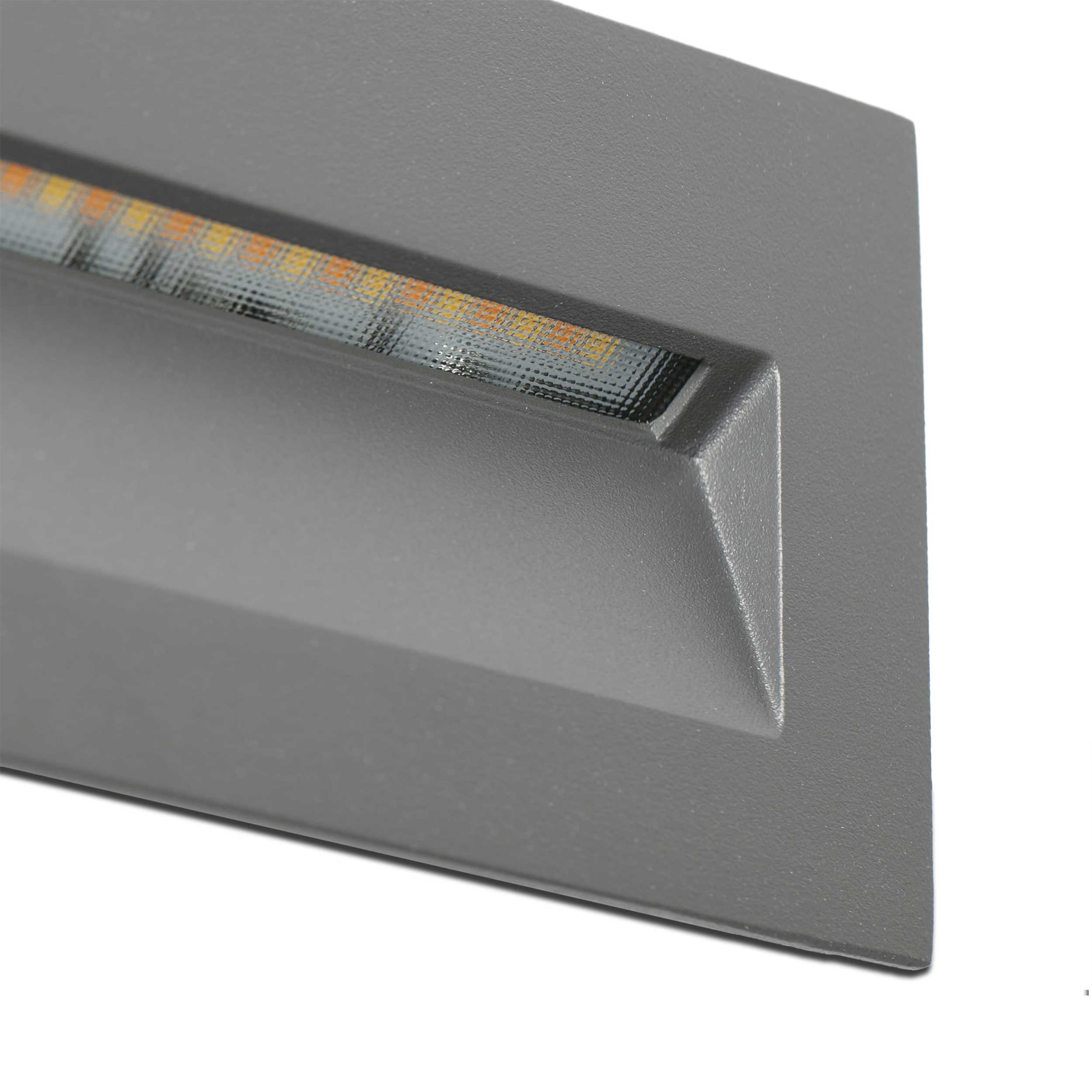 Faro Mani LED recessed exterior light IP65