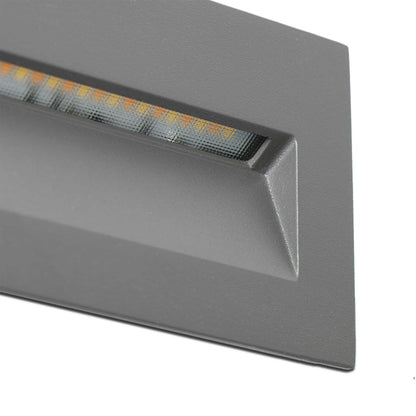 Faro Mani LED recessed exterior light IP65