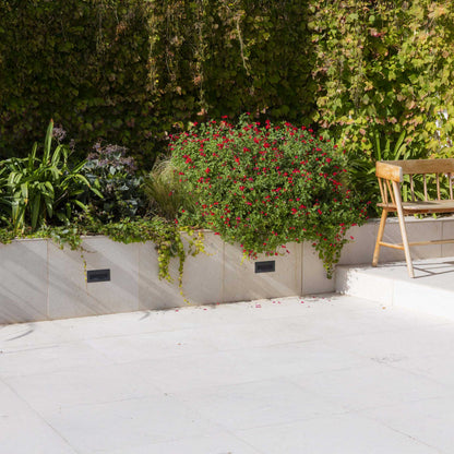 Faro Mani LED recessed exterior light IP65