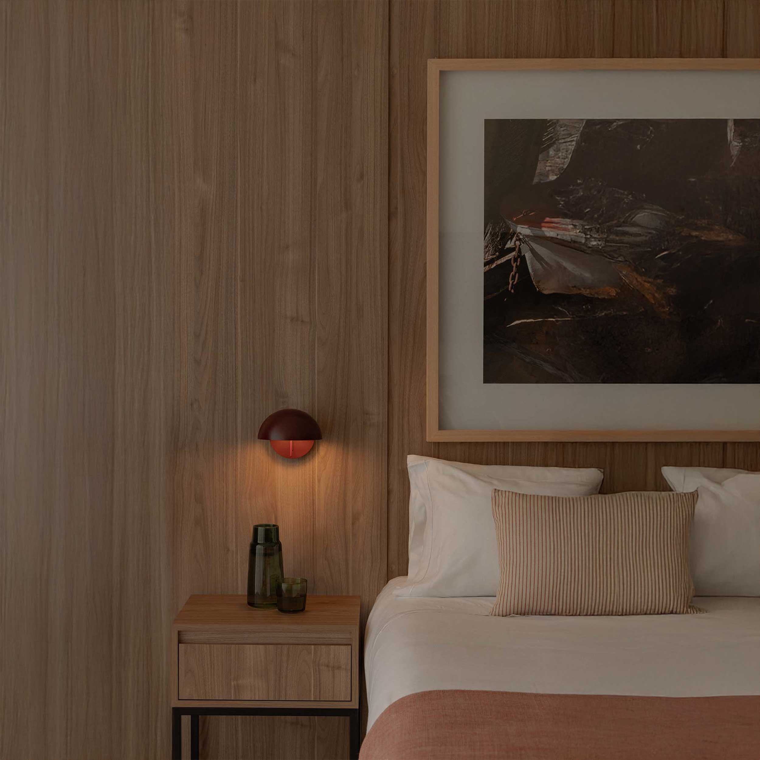 Faro Matilda E14 wall light