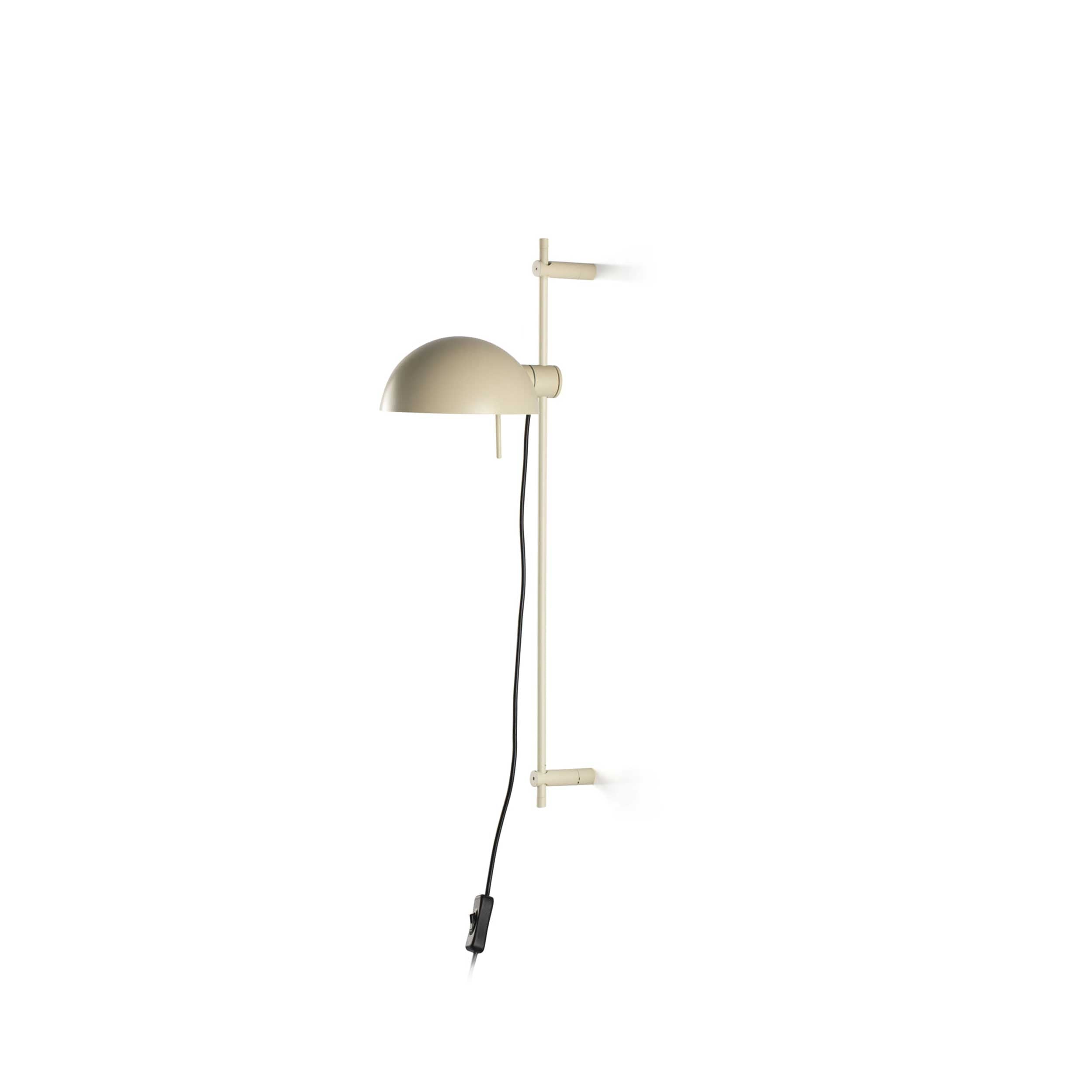 Faro Matilda E14 wall light with adjustable arm