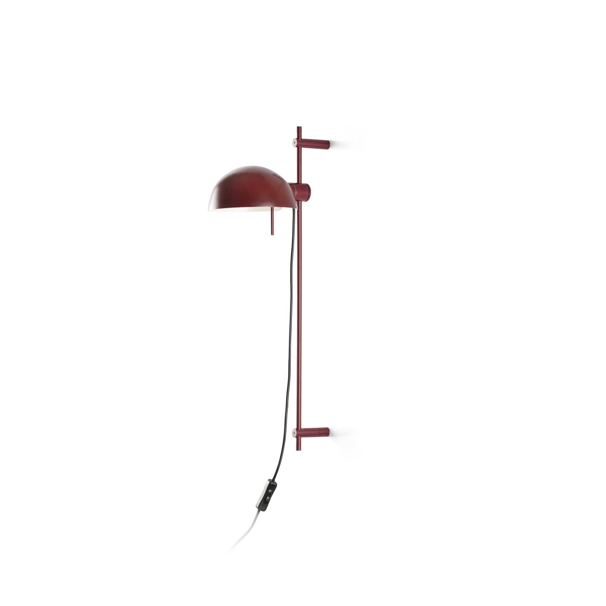 Faro Matilda E14 wall light with adjustable arm