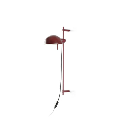 Faro Matilda E14 wall light with adjustable arm