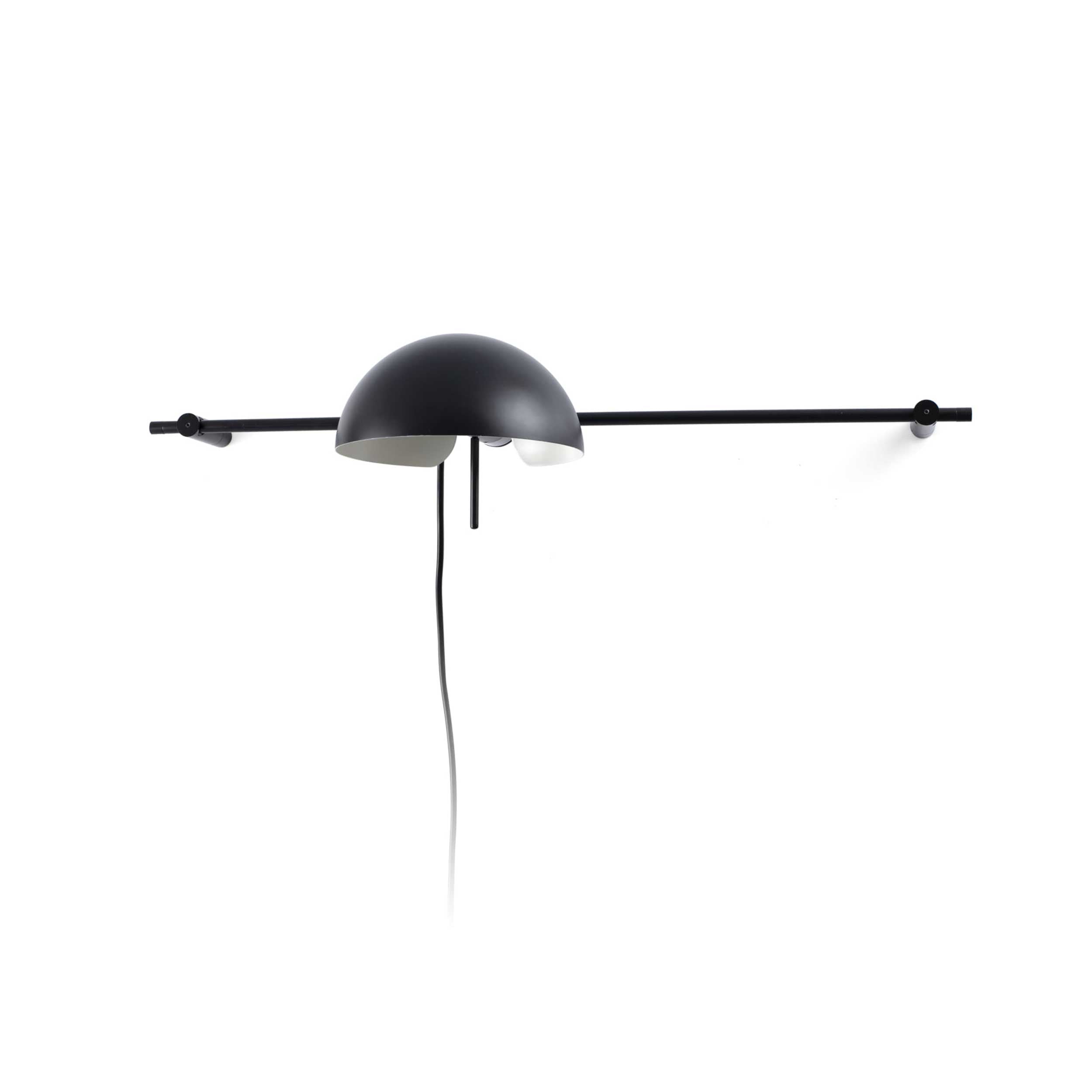 Faro Matilda E14 wall light with adjustable arm