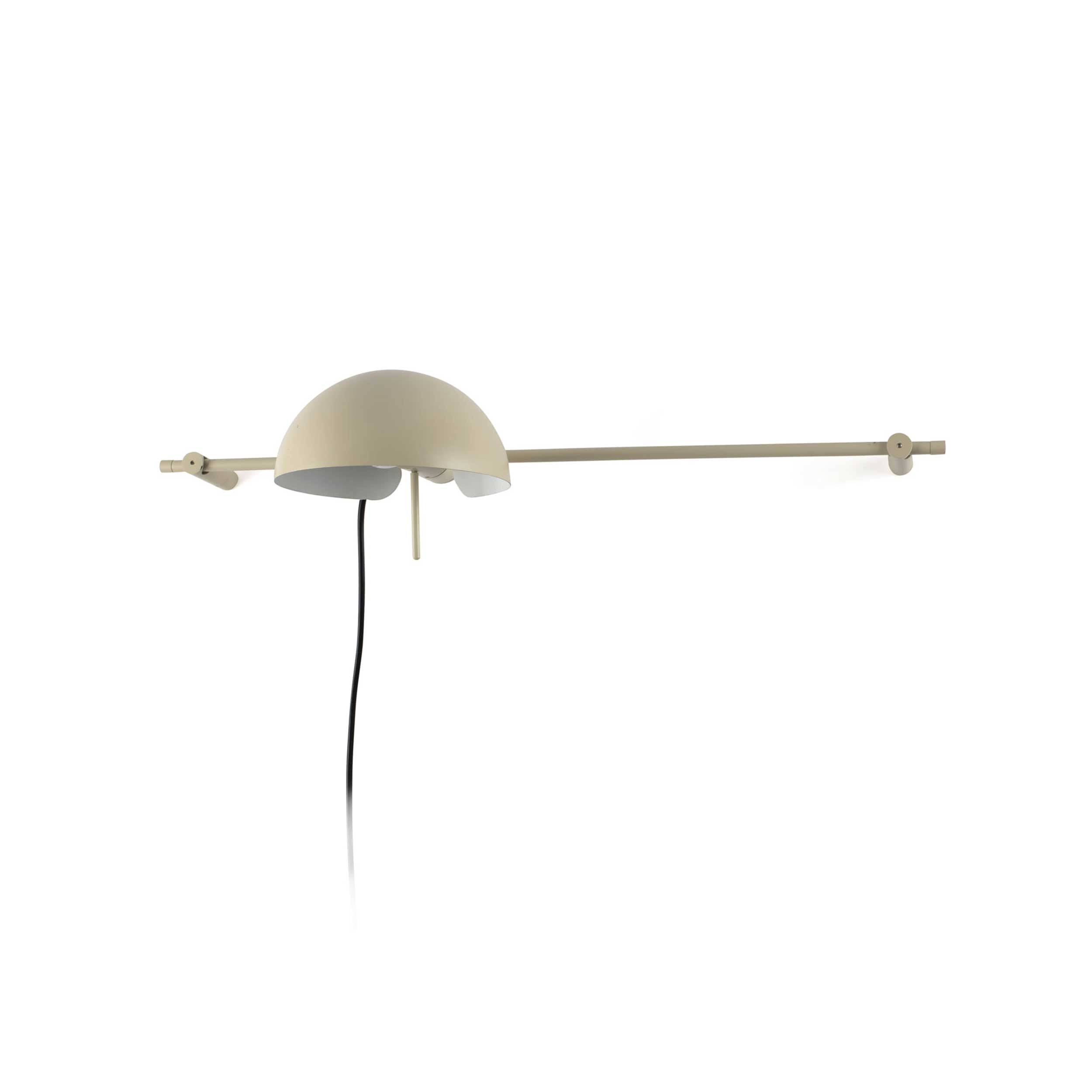 Faro Matilda E14 wall light with adjustable arm