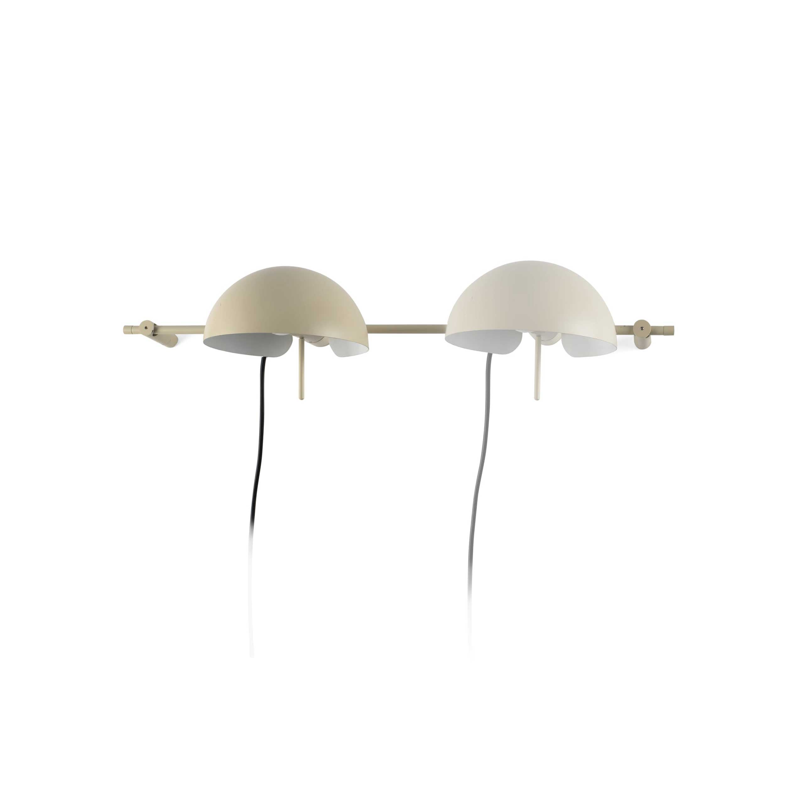 Faro Matilda E14 wall light with adjustable arm