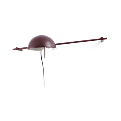 Faro Matilda E14 wall light with adjustable arm