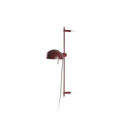 Faro Matilda E14 wall light with adjustable arm