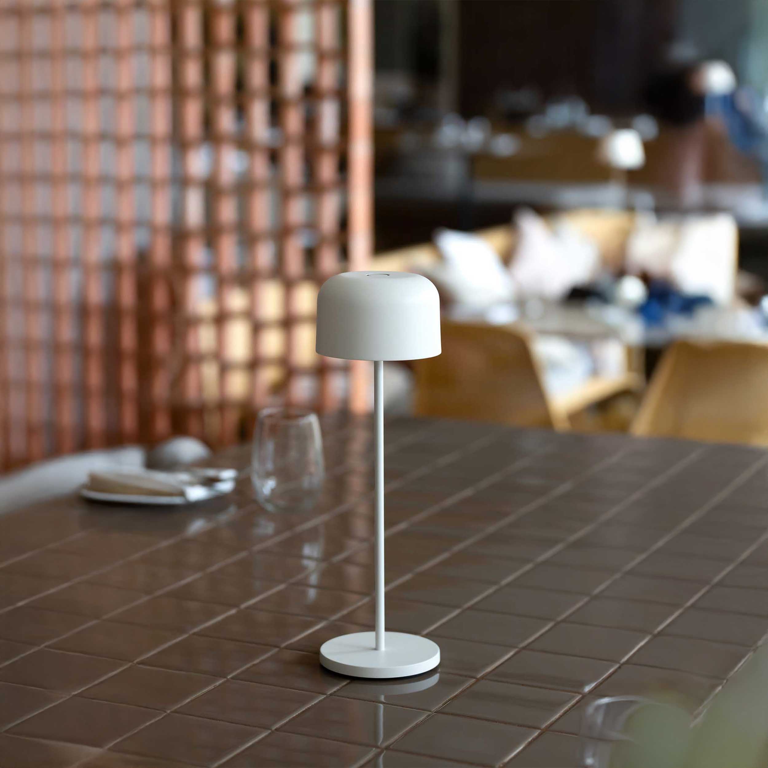 Faro Mavis portable table light IP54