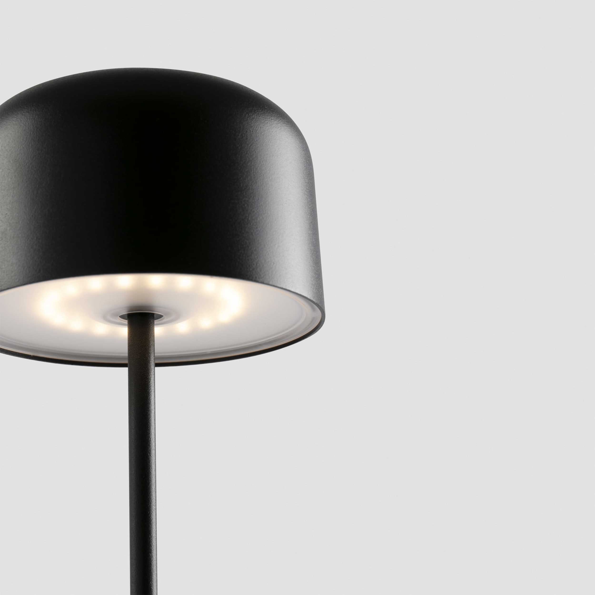 Faro Mavis portable table light IP54