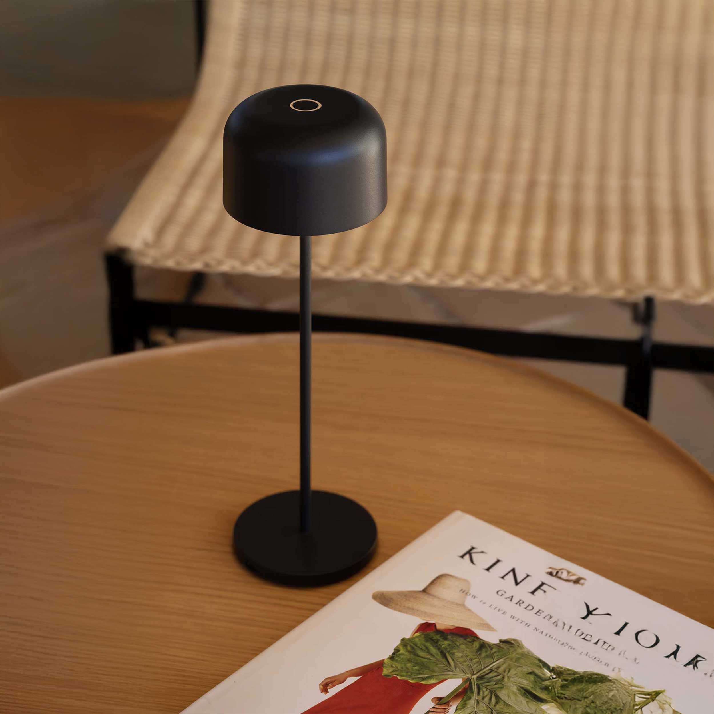 Faro Mavis portable table light IP54