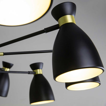Faro Retro E14 pendant light 