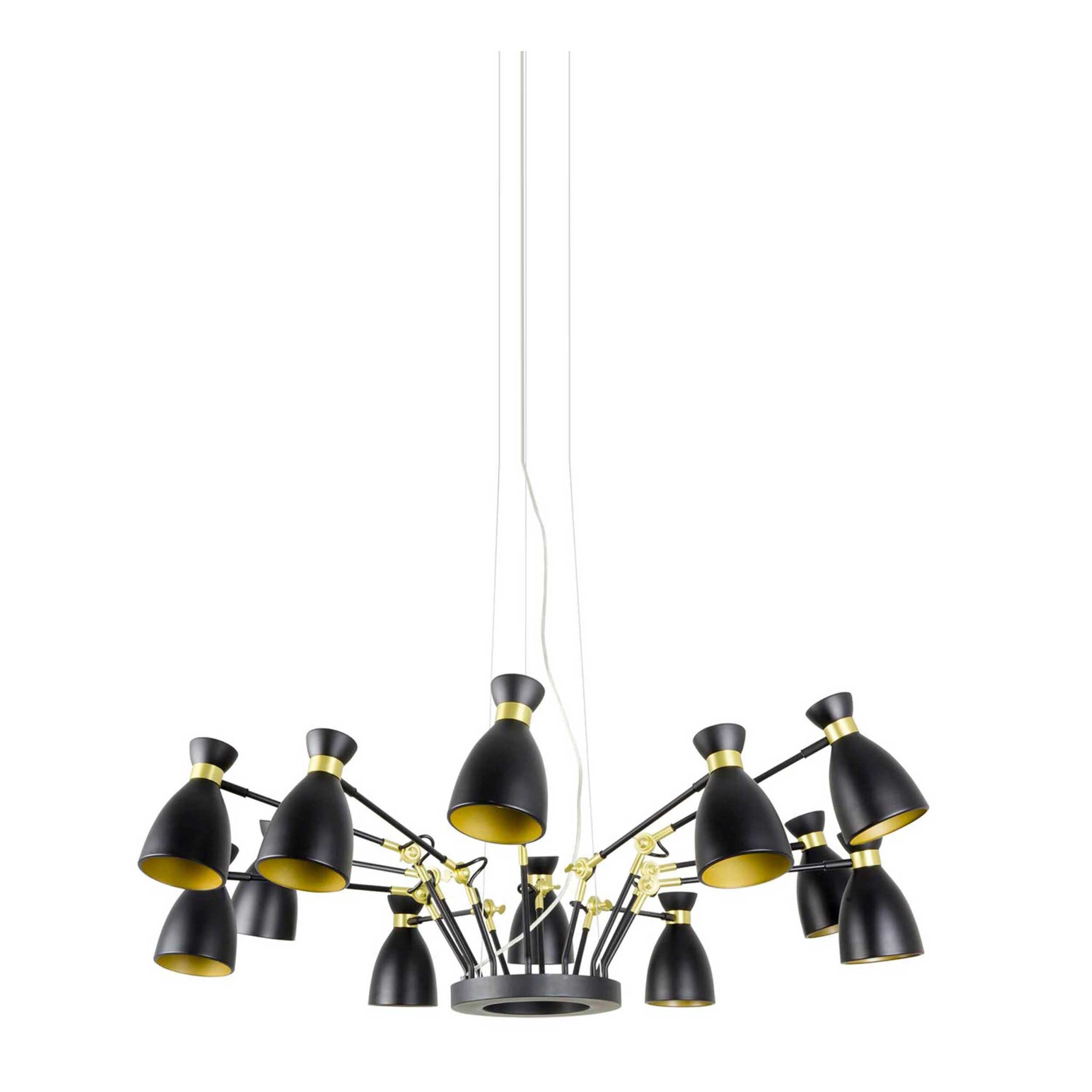 Faro Retro E14 pendant light 
