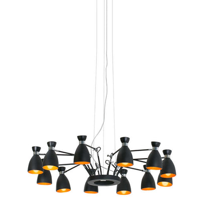 Faro Retro E14 pendant light 