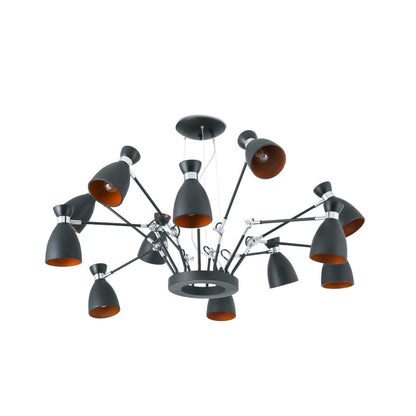 Faro Retro E14 pendant light 