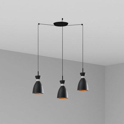 Faro Retro E14 pendant light
