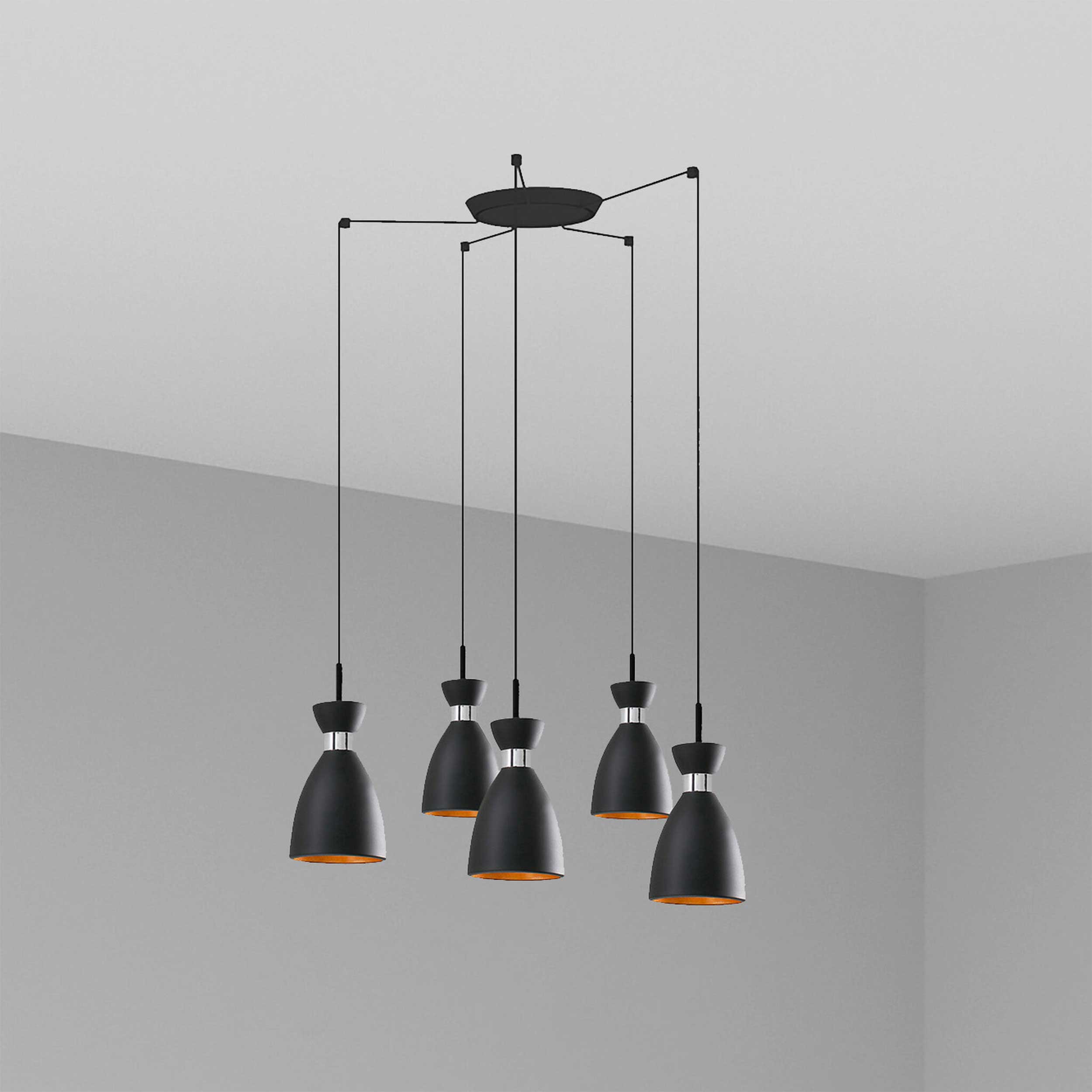 Faro Retro E14 pendant light