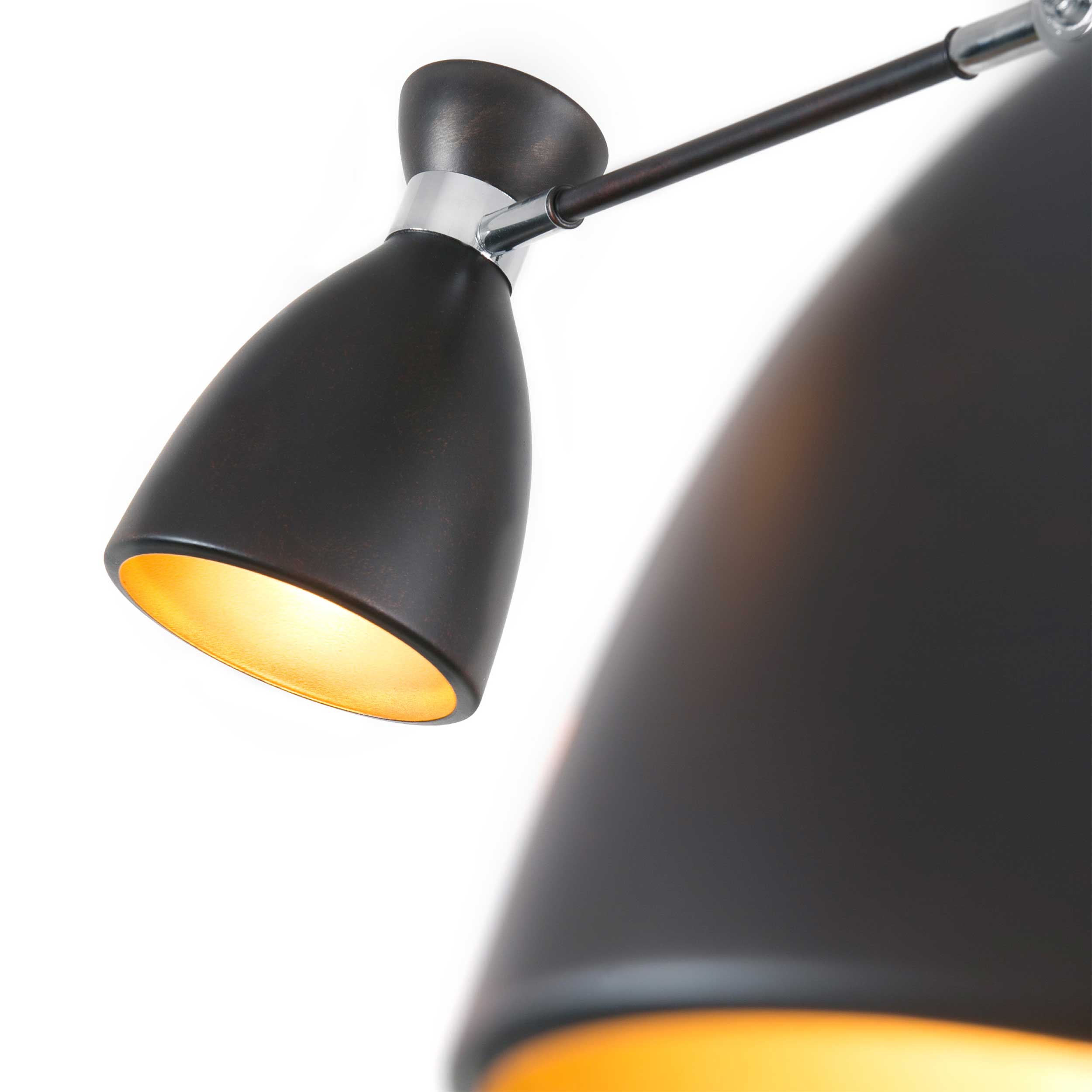Faro Retro E14 pendant light 