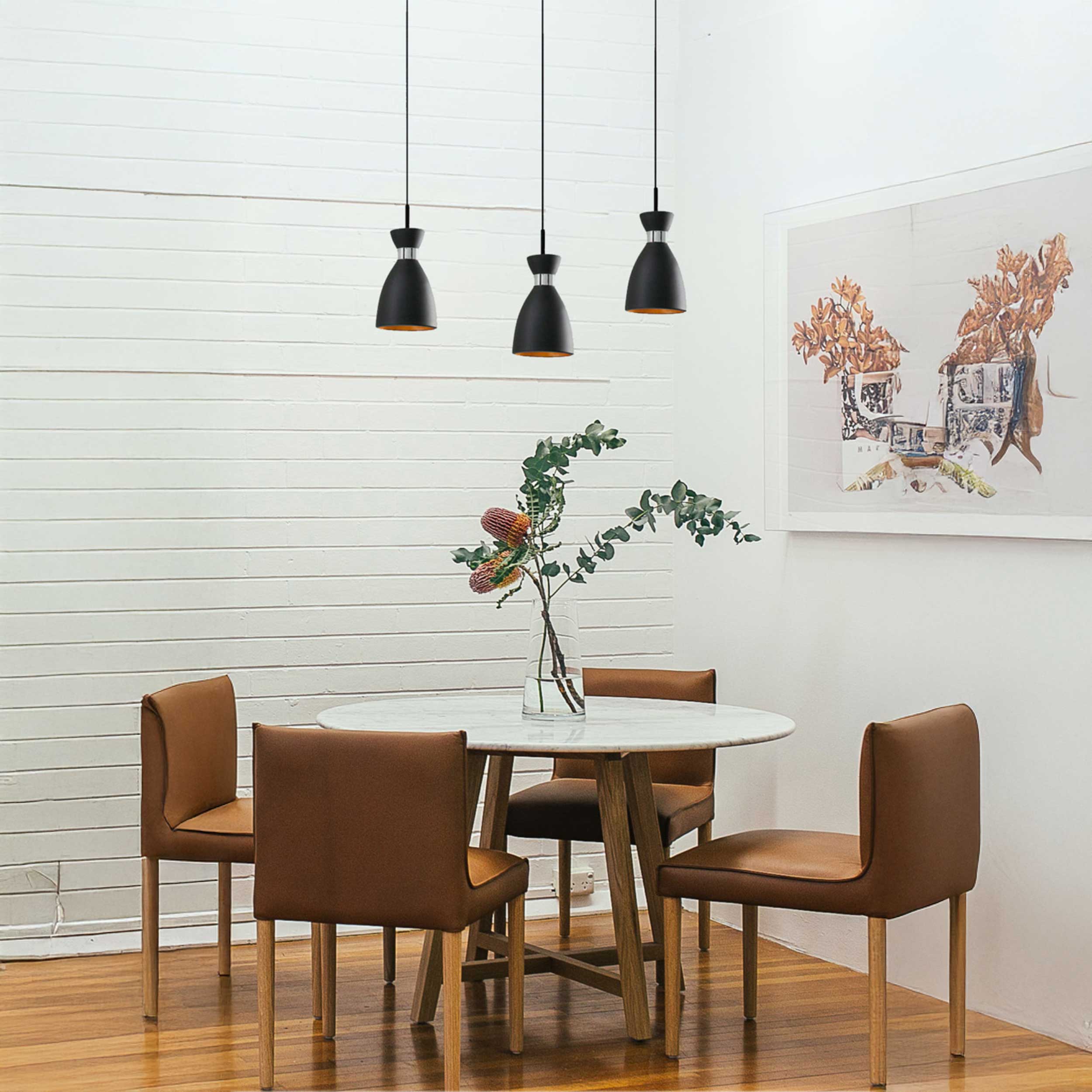 Faro Retro E14 pendant light