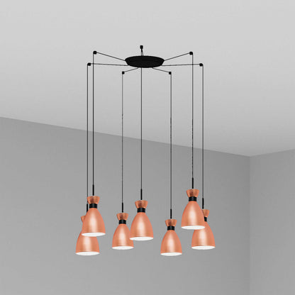 Faro Retro E14 pendant light