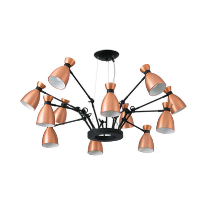 Faro Retro E14 pendant light 