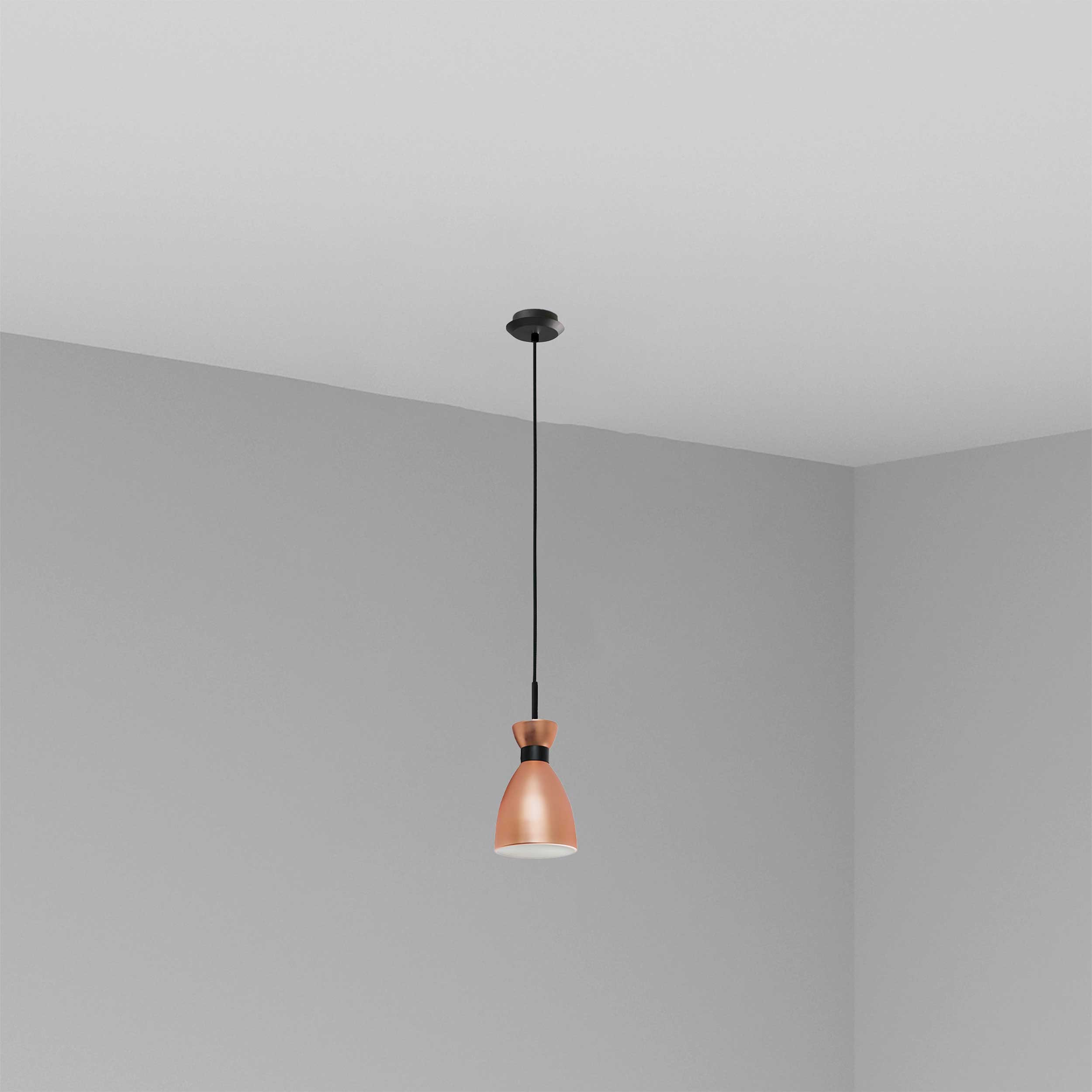 Faro Retro E14 pendant light