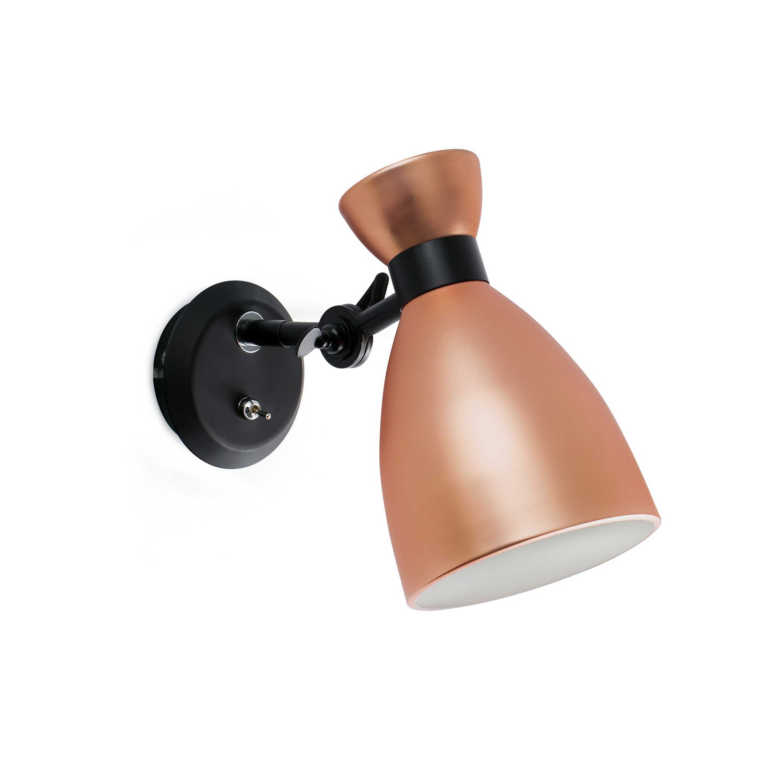 Faro Berni E27 wall light