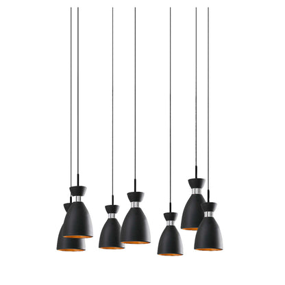 Faro Retro E14 pendant light