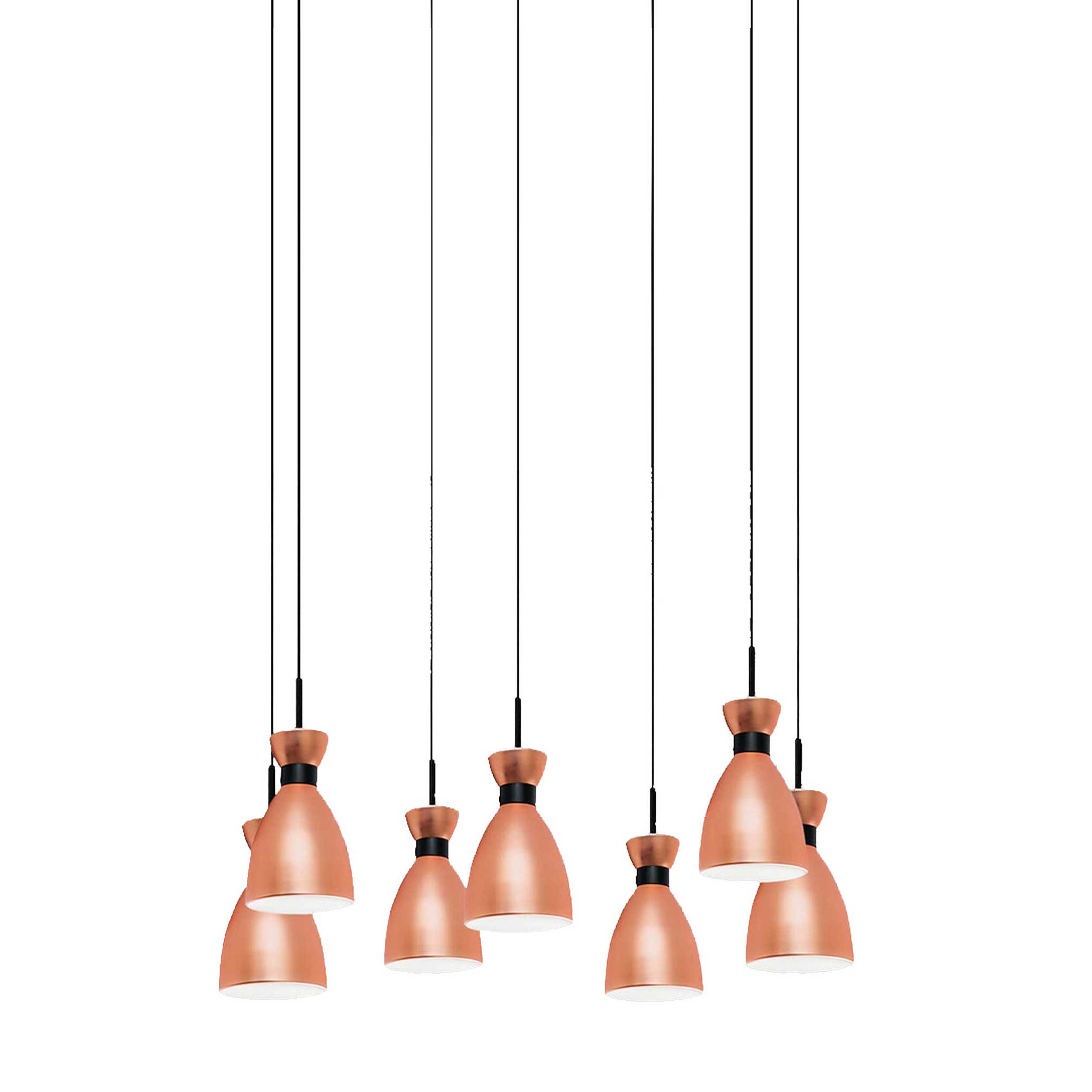 Faro Retro E14 pendant light