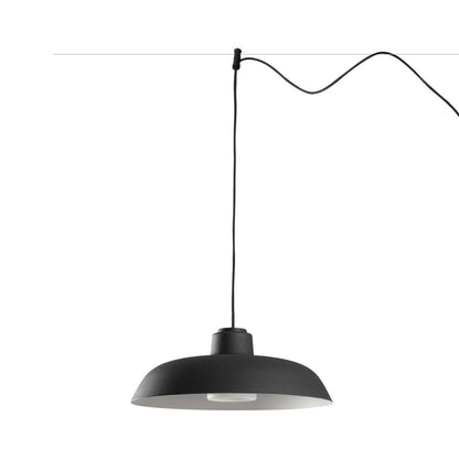 Faro Saga E27 pendant exterior light IP65