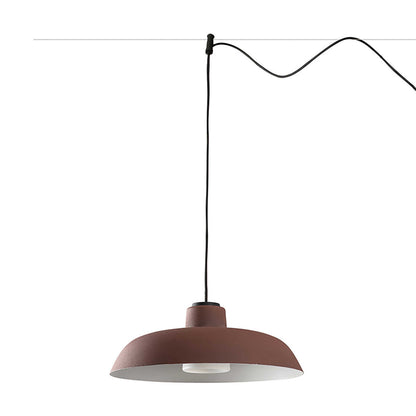 Faro Saga E27 pendant exterior light IP65