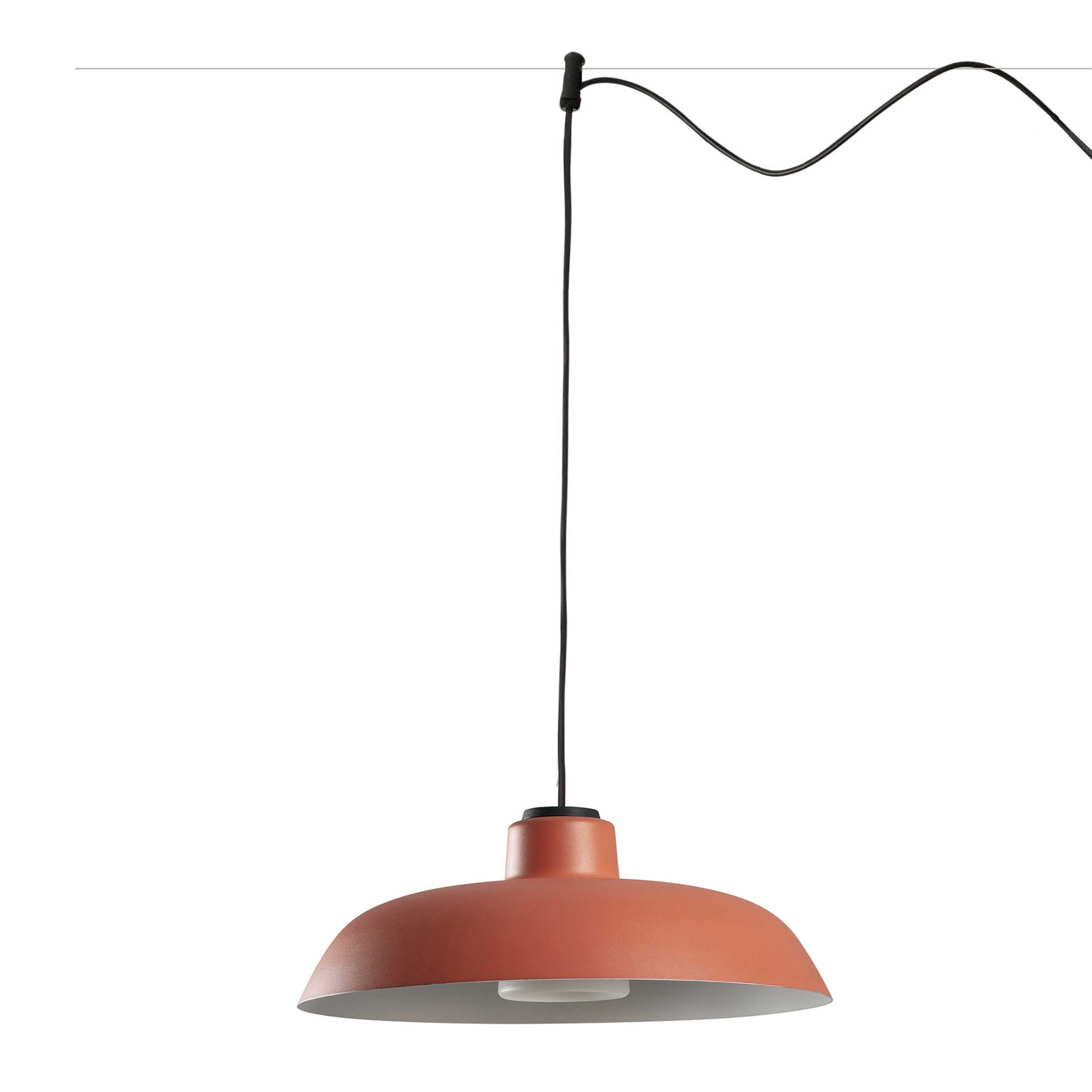 Faro Saga E27 pendant exterior light IP65