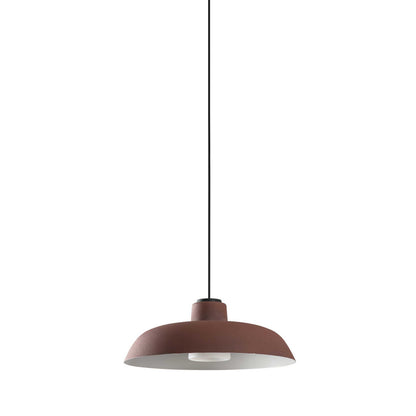 Faro Saga E27 pendant exterior light IP65