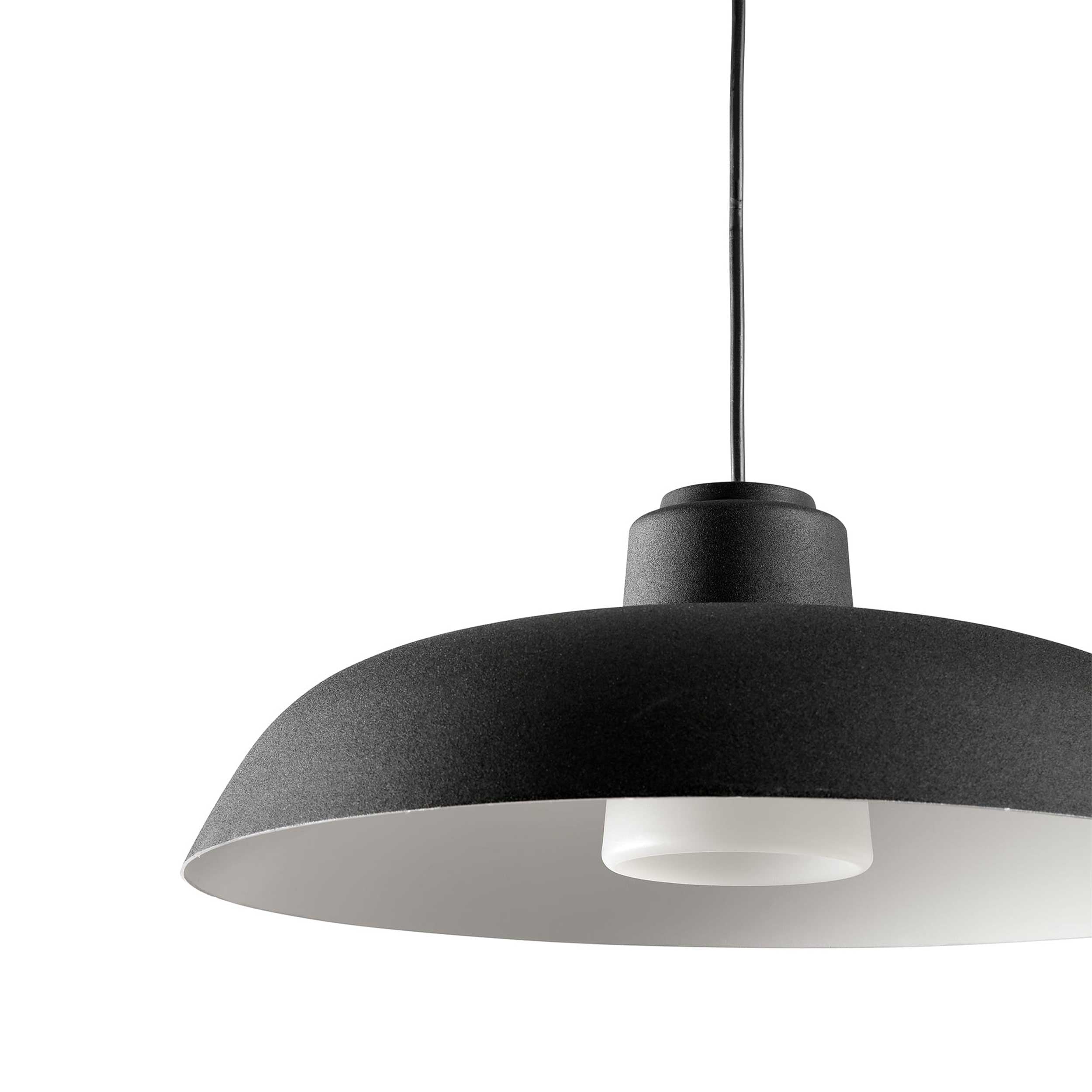 Faro Saga E27 pendant exterior light IP65