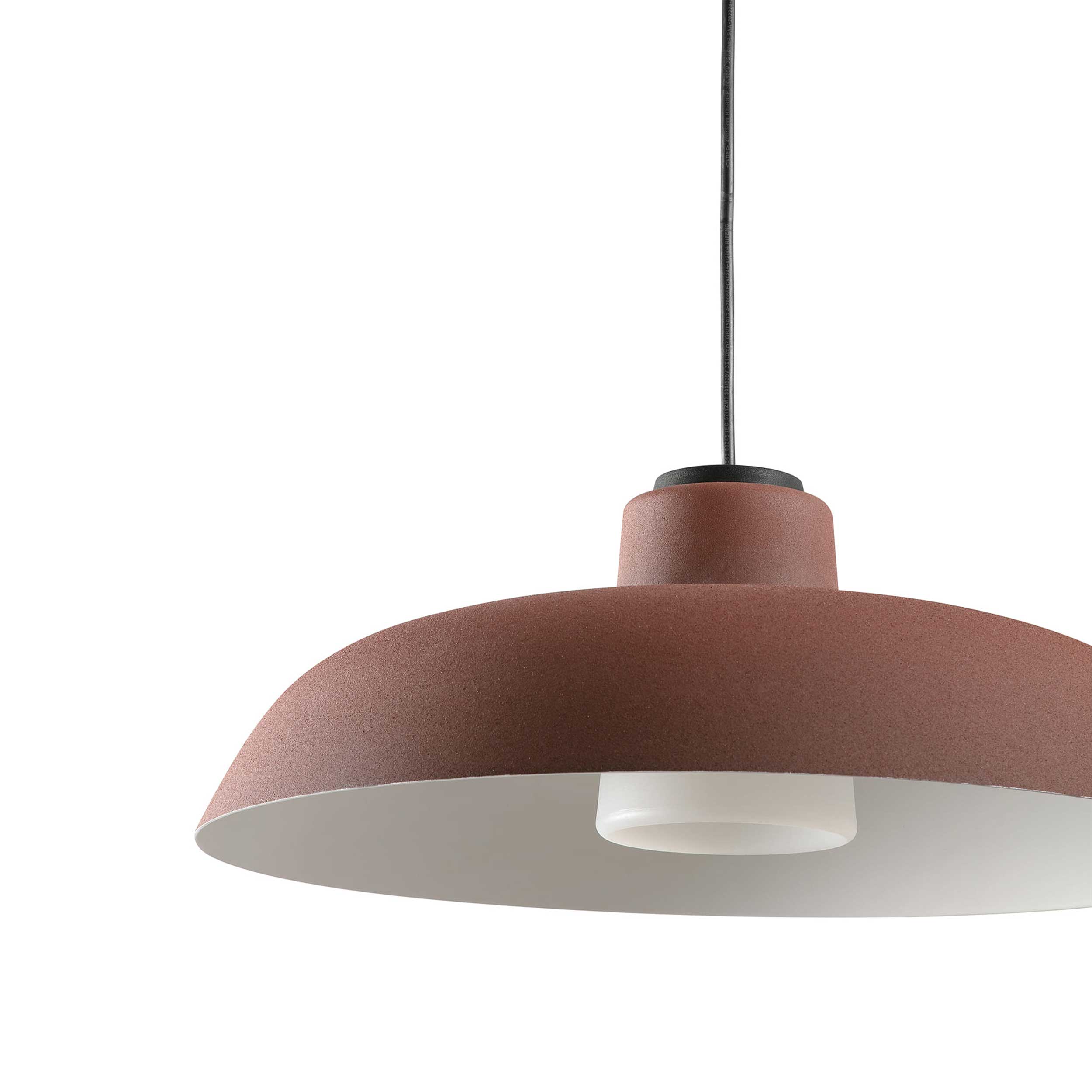 Faro Saga E27 pendant exterior light IP65