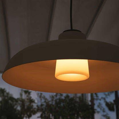Faro Saga E27 pendant exterior light IP65