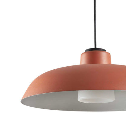 Faro Saga E27 pendant exterior light IP65