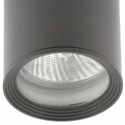 Faro Tasa E27 exterior ceiling light IP44