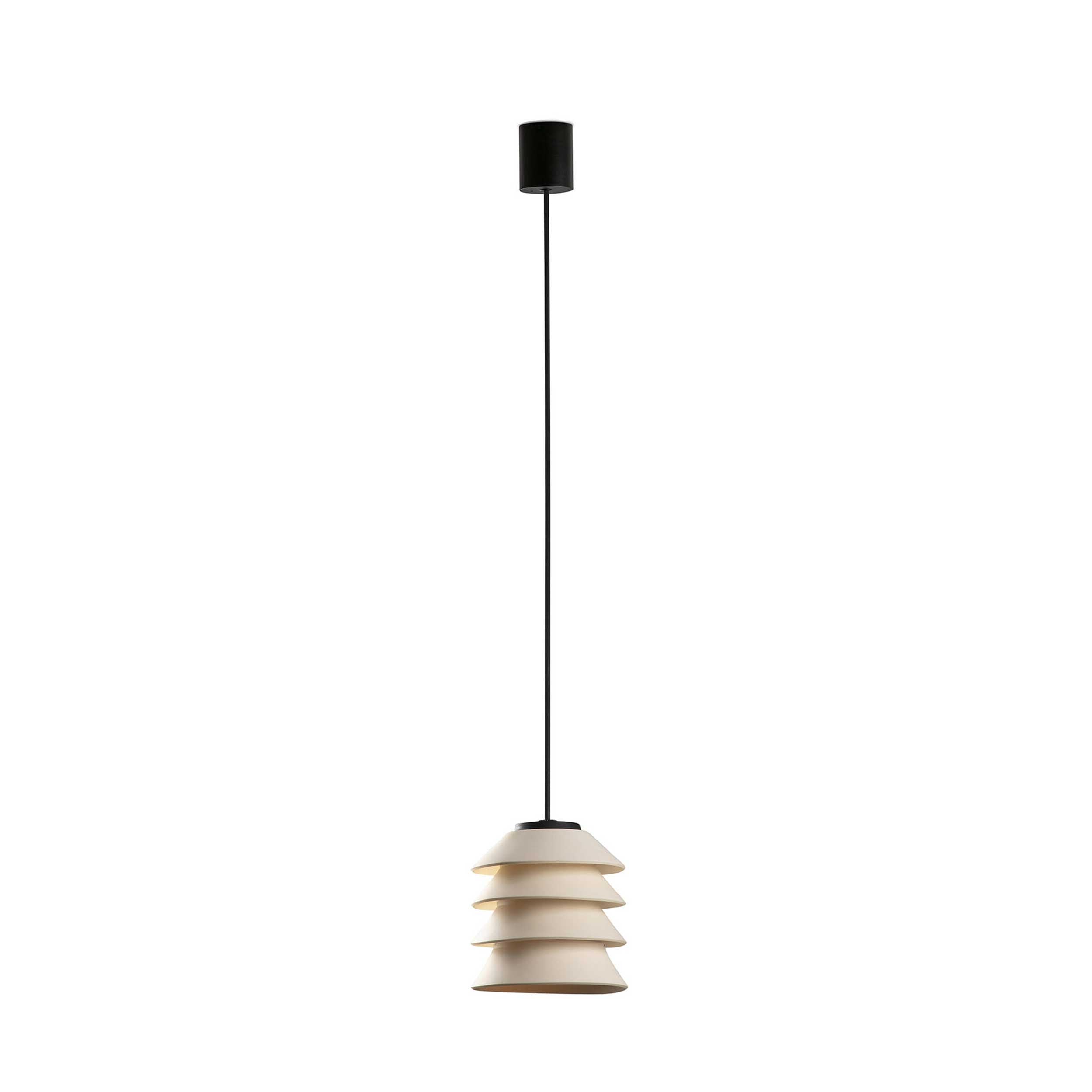 Faro Toba E27 pendant exterior light IP65
