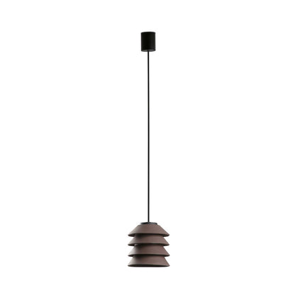 Faro Toba E27 pendant exterior light IP65