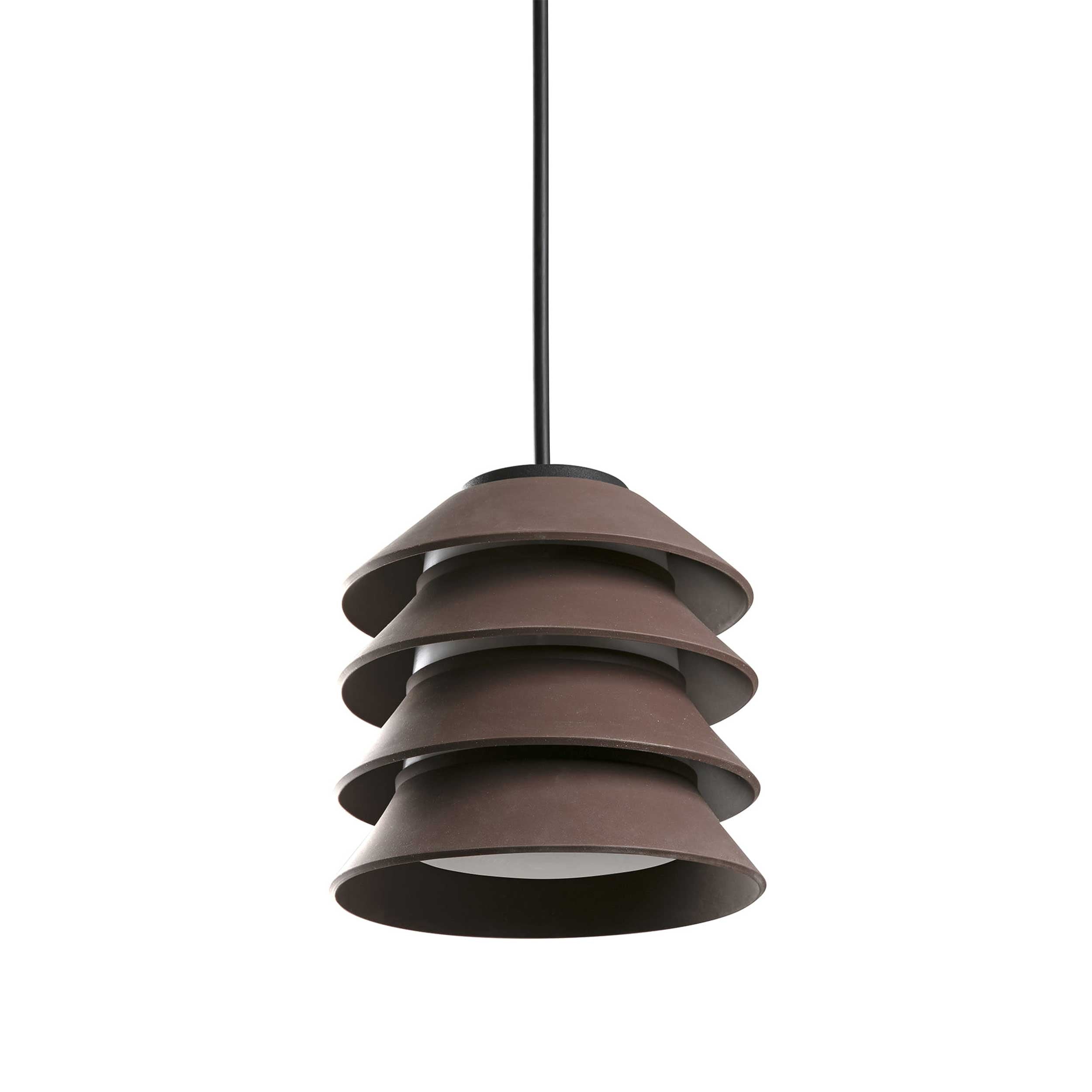 Faro Toba E27 pendant exterior light IP65