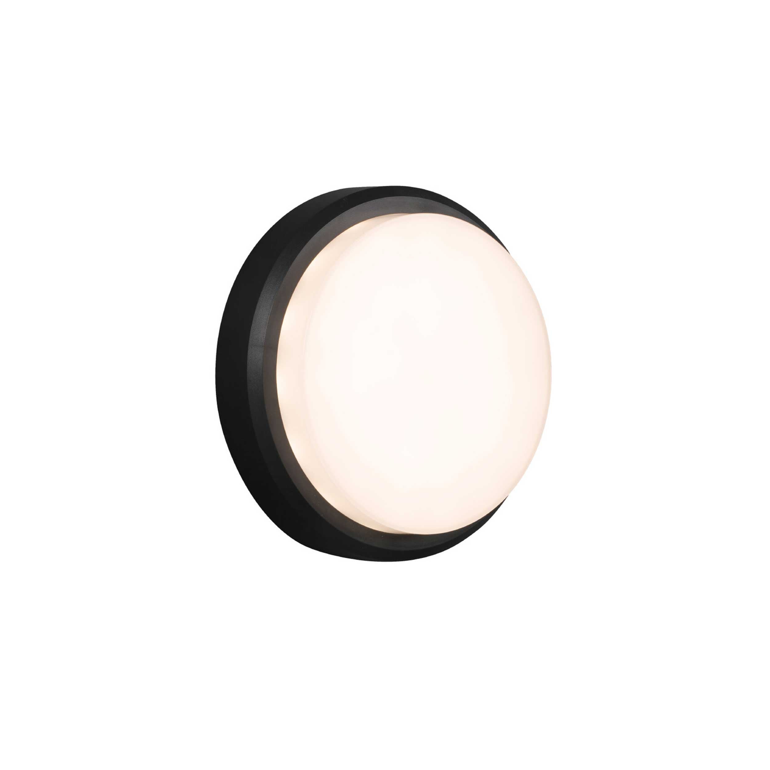 Faro Tom LED exterior wall light IP65